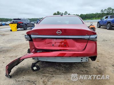 Zdjęcie 6 z 12 samochodu: 2026 NISSAN SENTRA SV VIN:3N1AB9CV5TY259008 - miniatura
