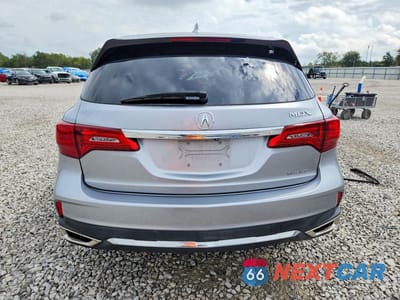 Zdjęcie 6 z 13 samochodu: 2020 ACURA MDX VIN:5J8YD4H30LL044680 - miniatura
