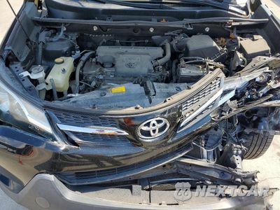 Zdjęcie 11 z 12 samochodu: 2013 TOYOTA RAV4 XLE VIN:2T3WFREV1DW062056 - miniatura