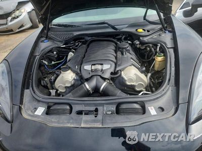 Zdjęcie 11 z 12 samochodu: 2011 PORSCHE PANAMERA S VIN:WP0AB2A7XBL060603 - miniatura