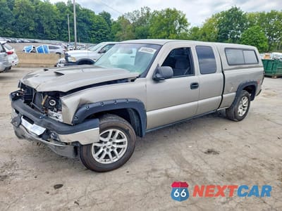 2003 CHEVROLET SILVERADO K1500 1GCEK19T73E189661 - główne zdjęcie licytacji z USA - miniatura