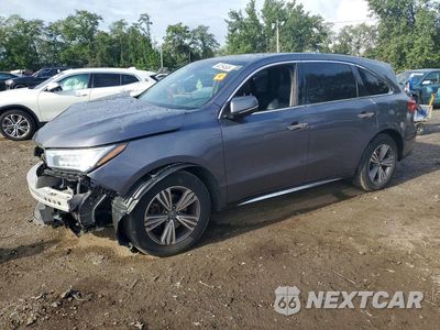 2020 ACURA MDX 5J8YD4H38LL051781 - główne zdjęcie licytacji z USA - miniatura