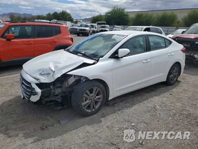2018 HYUNDAI ELANTRA SEL 5NPD84LF7JH246954 - główne zdjęcie licytacji z USA - miniatura