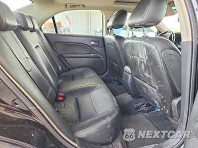 Zdjęcie 10 z 12 samochodu: 2010 FORD FUSION SEL VIN:3FAHP0JA4AR266652 - miniatura