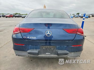 Zdjęcie 6 z 13 samochodu: 2020 MERCEDES-BENZ CLA 250 VIN:W1K5J4GB2LN089990 - miniatura