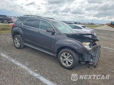 Czwarte zdjęcie samochodu z boku: 2016 CHEVROLET EQUINOX LT VIN:1GNALCEK6GZ105839 - miniatura