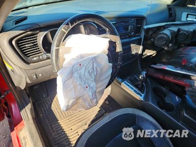 Zdjęcie 8 z 12 samochodu: 2011 KIA OPTIMA SX VIN:KNAGR4A68B5142002 - miniatura