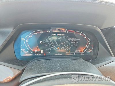 Zdjęcie 9 z 13 samochodu: 2023 BMW X5 M50I VIN:5UXJU4C08P9R50204 - miniatura