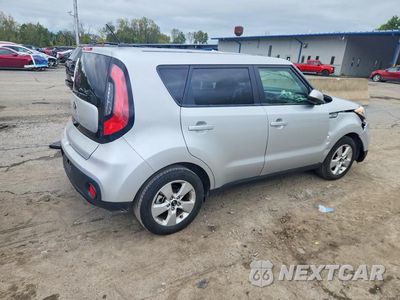 Trzecie zdjęcie samochodu z tyłu: 2019 KIA SOUL BASE VIN:KNDJN2A20K7002939 - miniatura