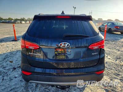 Zdjęcie 6 z 13 samochodu: 2016 HYUNDAI SANTA FE SPORT 2.4L VIN:5XYZU3LB8GG343654 - miniatura