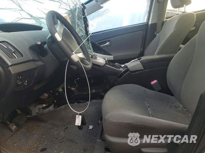 Zdjęcie 7 z 12 samochodu: 2012 TOYOTA PRIUS TWO VIN:JTDKN3DU4C1553502 - miniatura