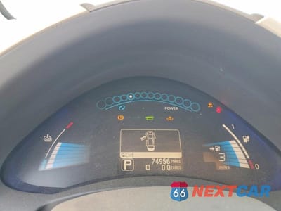 Zdjęcie 9 z 12 samochodu: 2012 NISSAN LEAF SV VIN:JN1AZ0CP7CT017175 - miniatura