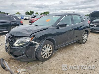 2019 NISSAN ROGUE S 5N1AT2MV8KC788116 - główne zdjęcie licytacji z USA - miniatura