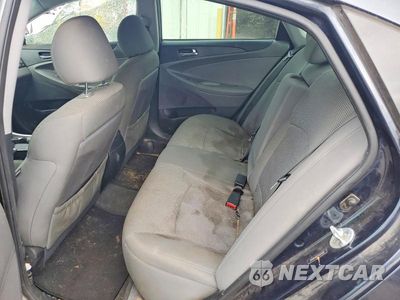 Zdjęcie 10 z 12 samochodu: 2013 HYUNDAI SONATA GLS VIN:5NPEB4AC5DH592097 - miniatura