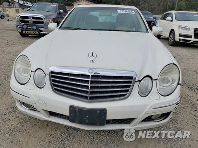 Piąte zdjęcie samochodu w środku: 2008 MERCEDES-BENZ E 350 4MATIC VIN:WDBUF87X88B331179 - miniatura