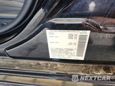 Zdjęcie 12 z 12 samochodu: 2019 NISSAN ALTIMA S VIN:1N4BL4BV8KC235088 - miniatura
