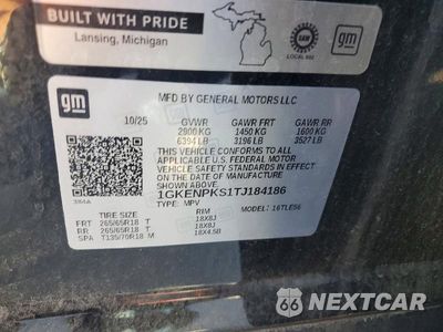 Zdjęcie 14 z 14 samochodu: 2026 GMC ACADIA AT4 VIN:1GKENPKS1TJ184186 - miniatura