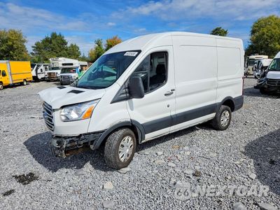 2019 FORD TRANSIT 250 DELIVERY VAN 1FTYR1CM5KKA11094 - główne zdjęcie licytacji z USA - miniatura