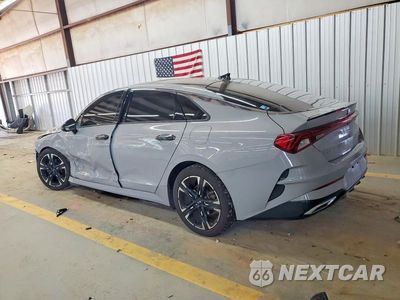 Drugie zdjęcie samochodu z przodu: 2021 KIA K5 GT LINE VIN:5XXG64J20MG070462 - miniatura