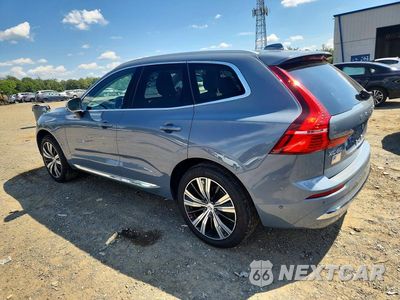 Drugie zdjęcie samochodu z przodu: 2023 VOLVO XC60 PLUS VIN:YV4L12RN1P1267850 - miniatura