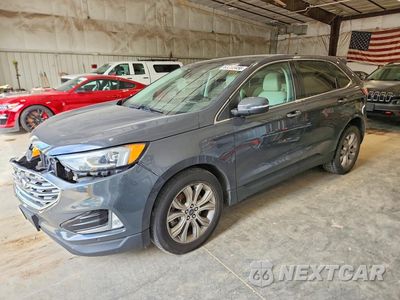2021 FORD EDGE TITANIUM 2FMPK4K99MBA27290 - główne zdjęcie licytacji z USA - miniatura