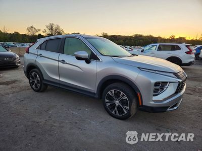 Czwarte zdjęcie samochodu z boku: 2022 MITSUBISHI ECLIPSE CROSS SE VIN:JA4ATWAA6NZ003200 - miniatura