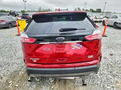 Zdjęcie 6 z 14 samochodu: 2020 FORD EDGE SEL VIN:2FMPK3J99LBA84261 - miniatura