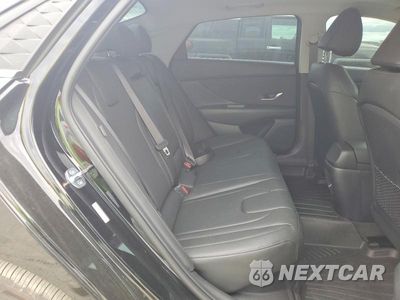 Zdjęcie 10 z 12 samochodu: 2026 HYUNDAI ELANTRA LIMITED VIN:KMHLN4DJ6TU191814 - miniatura