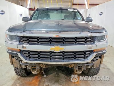 Piąte zdjęcie samochodu w środku: 2017 CHEVROLET SILVERADO K1500 LT VIN:3GCUKREC7HG321205 - miniatura