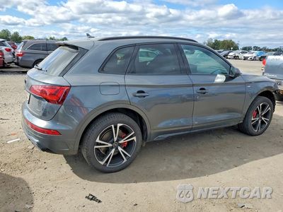 Trzecie zdjęcie samochodu z tyłu: 2025 AUDI Q5 PREMIUM PLUS 45 VIN:WA1EAAFY1S2050865 - miniatura