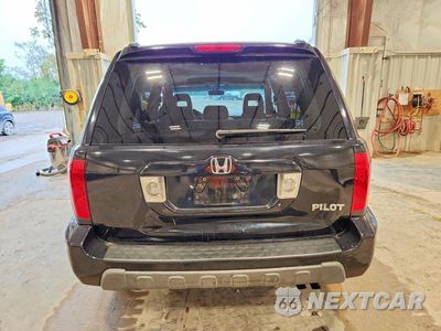 Zdjęcie 6 z 13 samochodu: 2005 HONDA PILOT EXL VIN:5FNYF185X5B052574 - miniatura