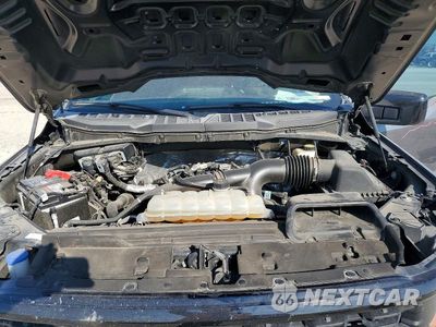 Zdjęcie 11 z 12 samochodu: 2024 FORD F150 STX VIN:1FTEW2KP6RKE38307 - miniatura