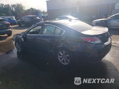 Drugie zdjęcie samochodu z przodu: 2012 ACURA TL VIN:19UUA8F50CA000774 - miniatura