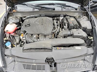 Zdjęcie 11 z 12 samochodu: 2023 HYUNDAI SONATA SE VIN:KMHL24JA4PA314742 - miniatura