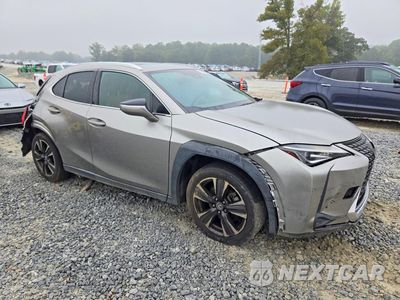 Czwarte zdjęcie samochodu z boku: 2019 LEXUS UX 200 VIN:JTHY3JBH3K2006872 - miniatura