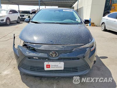 Piąte zdjęcie samochodu w środku: 2026 TOYOTA COROLLA LE VIN:5YFB4MDE6TP361978 - miniatura