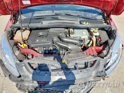 Zdjęcie 11 z 12 samochodu: 2017 FORD C-MAX TITANIUM VIN:1FADP5DU4HL100884 - miniatura