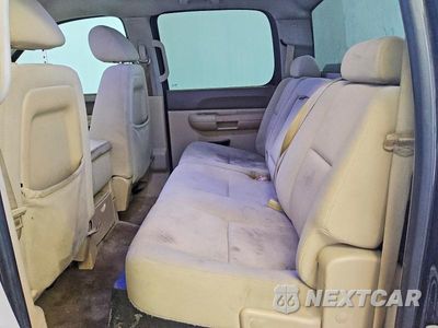 Zdjęcie 10 z 12 samochodu: 2013 GMC SIERRA C1500 SLE VIN:3GTP1VE00DG162536 - miniatura