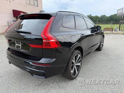 Czwarte zdjęcie samochodu z boku: 2024 VOLVO XC60 ULTIMATE VIN:YV4L12RM5R1801281 - miniatura