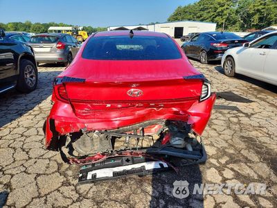 Zdjęcie 6 z 12 samochodu: 2021 HYUNDAI SONATA SE VIN:5NPEG4JA3MH088227 - miniatura