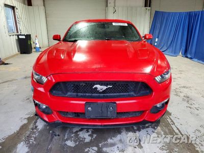 Piąte zdjęcie samochodu w środku: 2015 FORD MUSTANG GT VIN:1FA6P8CF8F5321810 - miniatura
