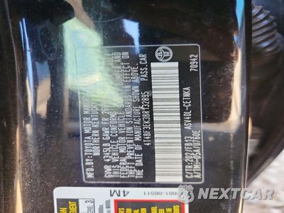 Zdjęcie 12 z 12 samochodu: 2011 TOYOTA CAMRY LE VIN:4T4BF3EK3BR132895 - miniatura