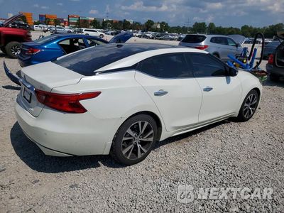 Trzecie zdjęcie samochodu z tyłu: 2017 NISSAN MAXIMA 3.5 SL VIN:1N4AA6AP4HC384932 - miniatura