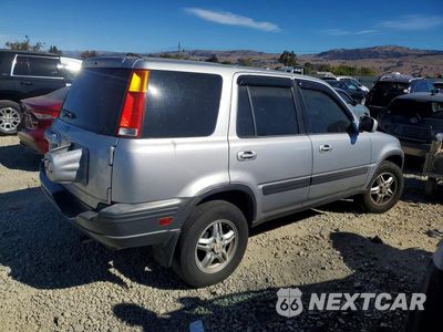 Trzecie zdjęcie samochodu z tyłu: 2001 HONDA CR-V EX VIN:JHLRD18641C049473 - miniatura