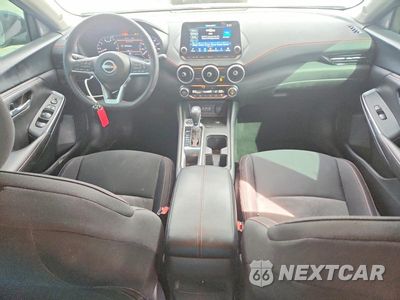 Zdjęcie 8 z 12 samochodu: 2024 NISSAN SENTRA SR VIN:3N1AB8DV9RY353510 - miniatura
