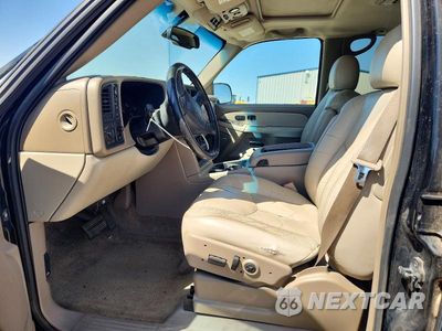 Zdjęcie 7 z 13 samochodu: 2003 CHEVROLET TAHOE K1500 VIN:1GNEK13Z03R133591 - miniatura