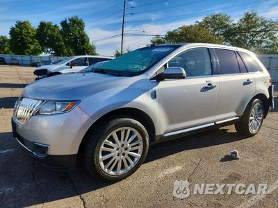 2013 LINCOLN MKX 2LMDJ8JK3DBL23802 - główne zdjęcie licytacji z USA - miniatura