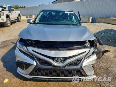 Piąte zdjęcie samochodu w środku: 2024 TOYOTA CAMRY XSE VIN:4T1K61AKXRU221233 - miniatura