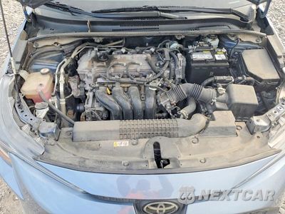 Zdjęcie 11 z 12 samochodu: 2021 TOYOTA COROLLA LE VIN:JTDEPMAE5MJ168672 - miniatura