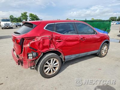 Trzecie zdjęcie samochodu z tyłu: 2018 NISSAN ROGUE SPORT S VIN:JN1BJ1CP5JW152622 - miniatura